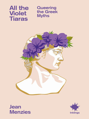 cover image of All the Violet Tiaras